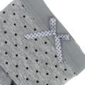 Dot Printed Women's Briefs Cotton Comfortable Mid-waist Plus Size Briefs Women's Cotton Underwear Bow Polka. 
