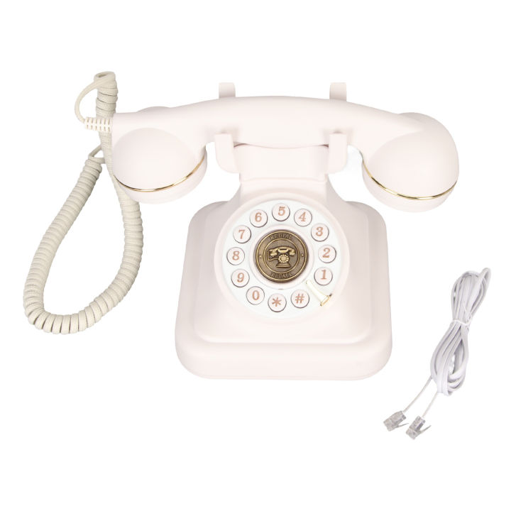Corded%20Telephone%20Fully%20Functional%20Decorative%20Landline%20Phone%20Durable%20Easy%20To%20Use%20Antique%20Retro%20for%20Living%20Room%20for%20Ofiice%20-%20Image%208