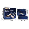V-Shape Slimming Cream Face Fat Burning Anti-aging Products Face Slimming Cream for Tightening Skin Double Chin Removal.