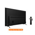 Sony Bravia 55X75K 55 Inch 4K HDR Android Google LED TV. 