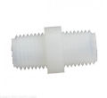 1⁄4" X 1⁄4" MALE NPT NIPPLE. 