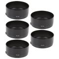 5X Bayonet Mount Lens Hood for Canon Ef 50mm F1.8 STM (Replace for Canon Es-68). 