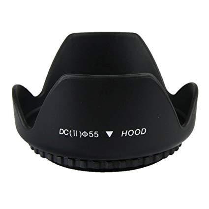 55mm%20Lens%20Hood%20Screw%20Mount%20Petal%20Crown%20Flower%20Shape%20for%20Canon%20Nikon%20Sony%20-%20Image%202