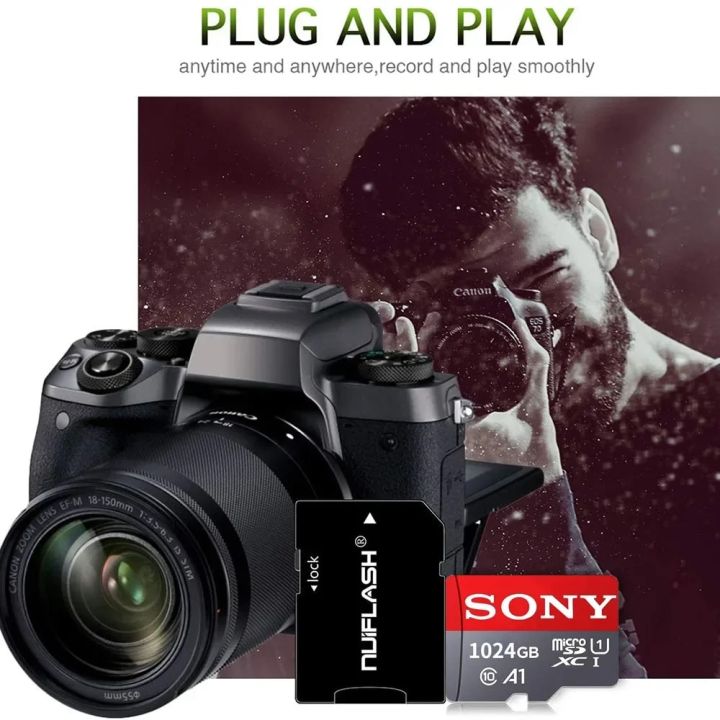 Original%20SONY%20Microsd%20Memory%20Card%20256GB%20128GB%2064GB%201TB%20512GB%20Micro%20sd%20Card%2032GB%20MicroSDHC%20Class10%20SD%20TF%20Card%20Dropshipping%20-%20Image%205