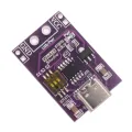 Type-C QC AFC PD2.0 PD3.0 to DC Spoof Scam Fast Charge Trigger Polling Detector USB-PD Notebook Power Supply Change Board Module. 