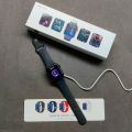 HW22 Pro 1.75 inch HD Screen Smart Watch Support Bluetooth Call Custom Dial.