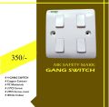 4 Gang Electric Switch (4 Gang Switch) MK. 