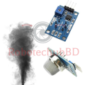 MQ135 Air Quality Sensor Module – High-Sensitivity CO₂, NH₃, Alcohol, Benzene & Smoke Detection Sensor for Arduino, ESP32, Raspberry Pi & DIY Electronics Projects.