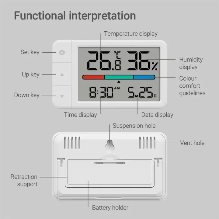Xiaomi%20MHO-C306%20MiaoMiaoCe%20Intelligent%20Thermometer%20Hygrometer%20Multi%20Function%20Clock%20HD%20Digital%20Display%20Weather%20Station%20-%20Image%204