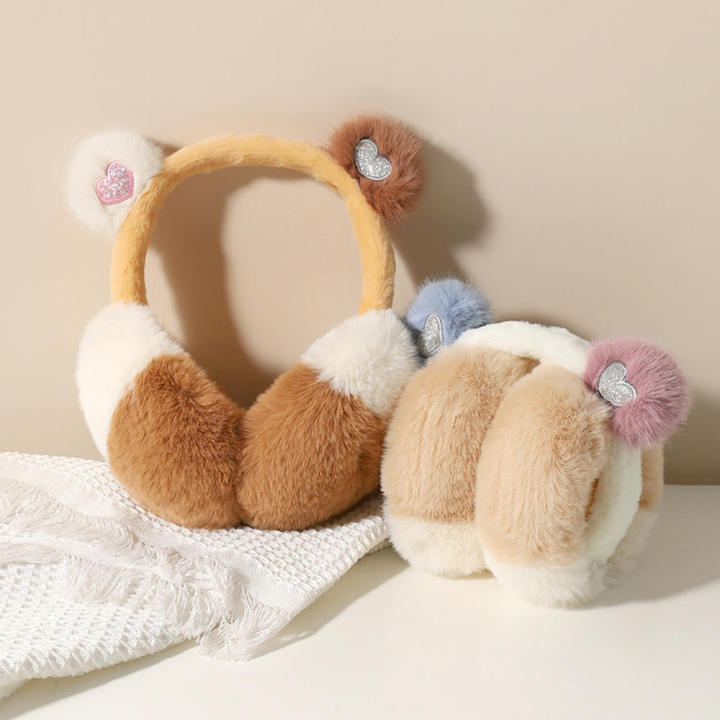 Plush%20Earmuffs%0APlush%20Ear%20Cover%0AEarmuffs%0AEar%20Cover%0ACat%20Ears%0AEarflaps%0ACute%20Earmuffs%20-%20Image%206