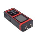 Professional Manometer Handle Differential Air Pressure Gauge Gas Pressure Measurement Digital Pressure Sensor Instrument 12Unit.