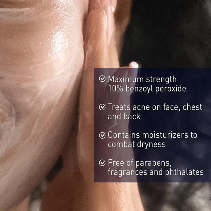 Facial%20Cleanser%2010%25%20Benzene%20Peroxide%20Deep%20Clean%20Moisturizing%20Oil%20Control%20Gentle%20Nourishing%20Shrink%20Pores%20Anti-Acne%20Face%20Wash%20156g%20-%20Image%205