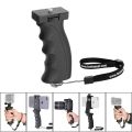Camera Hand Grip Mount Stabilizer for Gopro Sony Eken Action Camera Canon Nikon DSLR Camera Smartphone Cell Phone Handle Holder. 