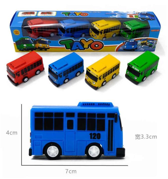 4%20PCS/Pack%20Cartoon%20Mini%20TAYO%20Bus%20Taxi%20Back%20Children%5C's%20Educational%20Toys%20-%20Image%203