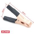 2pcs - Battery Terminal Clip 50A Copper plated Alligator connector. 