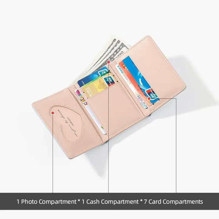 Small%20Card%20And%20Coin%20Wallet%20For%20Girls%20Printed%20Wallet%20For%20Girls%20With%20ID%20Card%20Window%20Cute%20Three-fold%20Wallet%20For%20Girls%20Flower%20Printed%20Wallet%20For%20Girls%20Women's%20Cash%20Bag%20With%20Card%20Coin%20Compartments%20-%20Image%205