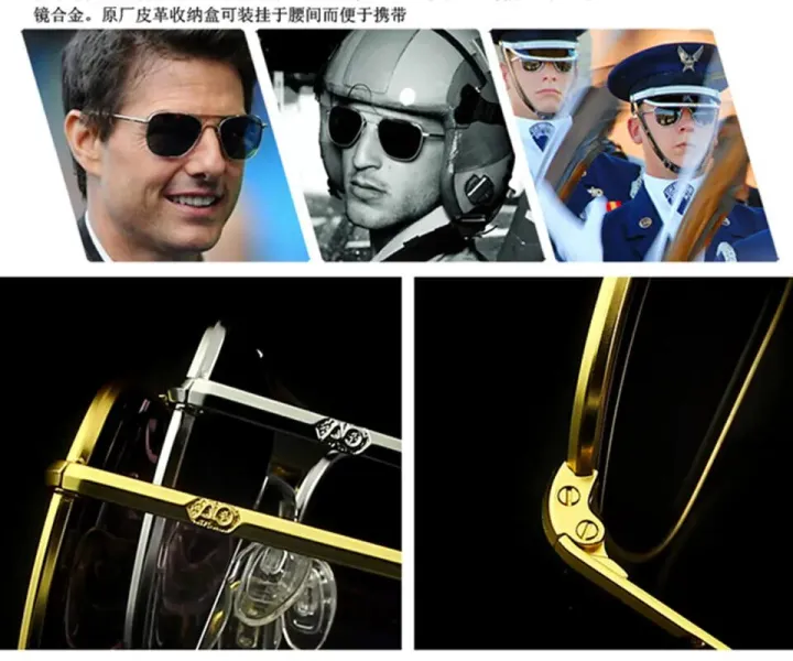 AO%20Aviation%20Sunglasses%20Men%20With%20Original%20Box%20Case%20Cleaning%20Cloth%20Vintage%20Retro%20Sun%20Glasses%20American%20Optical%20gafas%20de%20sol%20hombre%20-%20Image%202