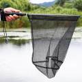 Fishing Landing Net Fishing Mesh Net for Freshwater Saltwater Fishing. 