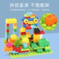 Compatible with LEGO large bricks DIY assembly puzzle toys for boys and girls 3-6 years old intellectual development gifts.