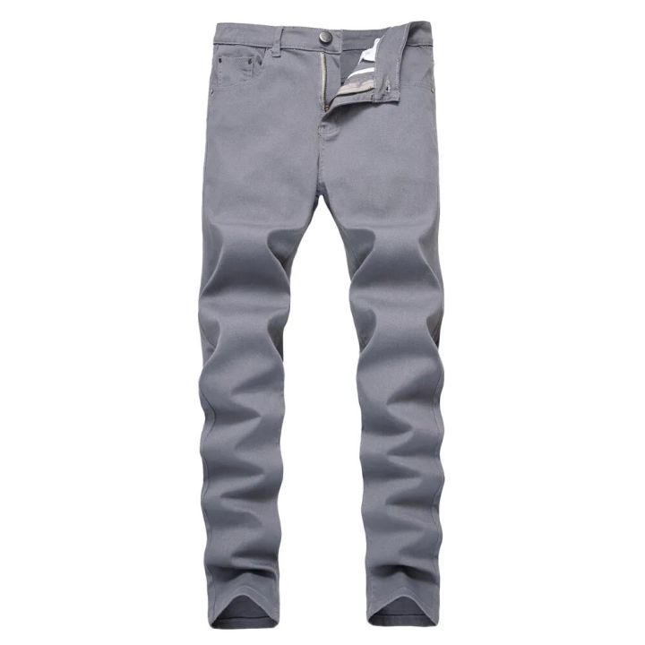 Mens%20Jeans%20Color%20Denim%20Stretch%20Skinny%20Slim%20Chino%20Pants%20For%20Men%20Autumn%20Casual%20Pants%20Men%20Sweat%20Pants%20Khaki%20Black%20Red%20White%20-%20Image%205