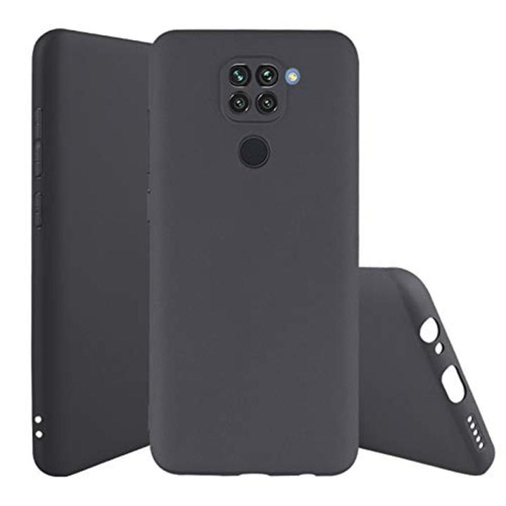 For Redmi Note Luxury Silicon Protect Back Cover Soft Case