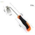 Multifunctional Weeder Lightweight Manual Weeder for Lawn Planting Courtyard. 
