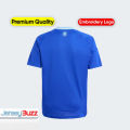 Premium Men's Argentina Jersey - Copa America Home Kit. 