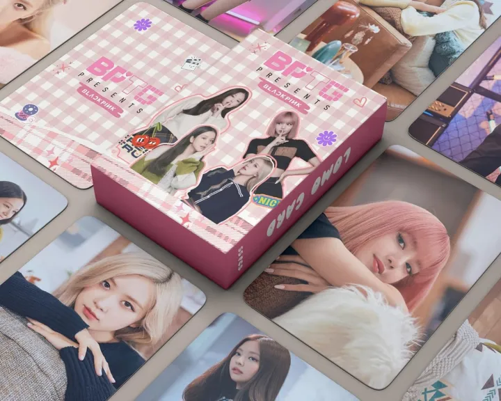 55PCS%20Blackpink%20Lomo%20Photocards%20Blackpink%20Group%20Photo%20BP%20BPTG%20New%20Album%20Cards%20BP%202023%20Mini%20Postcards%20BP%20Photocard%20Set%20Gift%20for%20Fans%20-%20Image%202