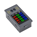 DC730 Digital Voltmeter Ammeter Wattmeter 4-Digit Voltage Current. 
