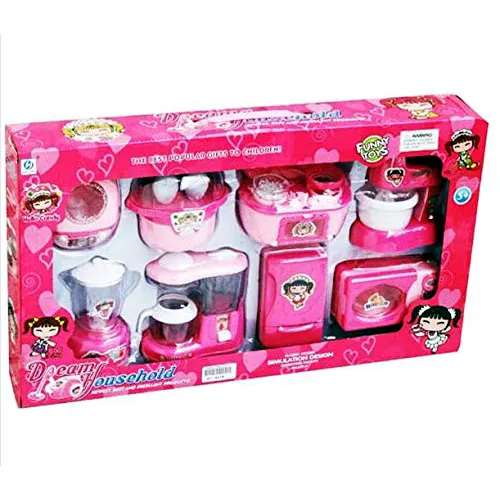 Kitchen%20and%20Household%20Utility%208%20Pcs%20Toy%20Set%20for%20Kids%20Working%20Household%20Appliances%20(Microwave%20Oven,%20JMG,%20Refrigerator%20)%20Toy%20for%20Girls%20-%20Image%203