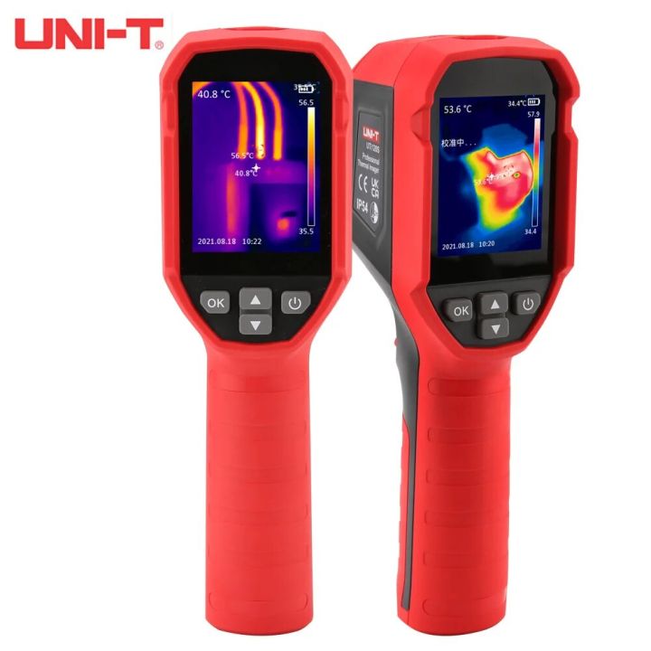 UNI-T%20UTi120S%20Infrared%20Thermal%20Imager%20PCB%20Circuit%20Industrial%20Testing%20Floor%20Heating%20Tube%20Testing%20Temperature%20Thermal%20Camera%20-%20Image%209