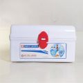 First Aid Kit Box / Medicine Organizing Box for home, office & school (( only box ) ..