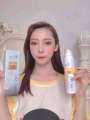 CHAMOMILE Whitening Spray Sunscreen with SPF 50+. 