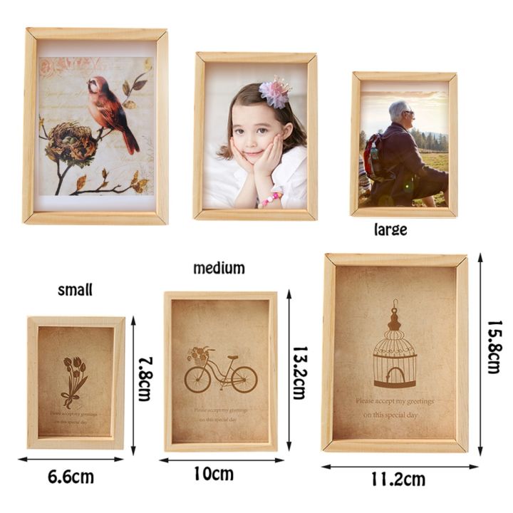 1%20Pcs%203%20Size%20Natural%20Wooden%20Photo%20Frame%20Vintage%20Multi%20Online%20Home%20Decor%20Art%20Wedding%20Mini%20Pictures%20Holder%20DIY%20Family%20Wall%20Frame%20-%20Image%208