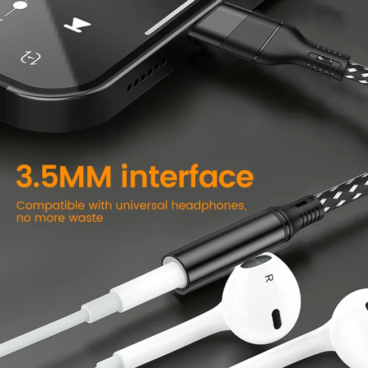 Crouch%20Lightning%20To%203.5MM%20Adapter%20For%20iphone%2012%2011%20XS%20XR%20ipad%20Headphones%20Audio%20Cable%20Lightning%20Male%20To%203.5%20Female%20Adapter%20Cable%20-%20Image%204