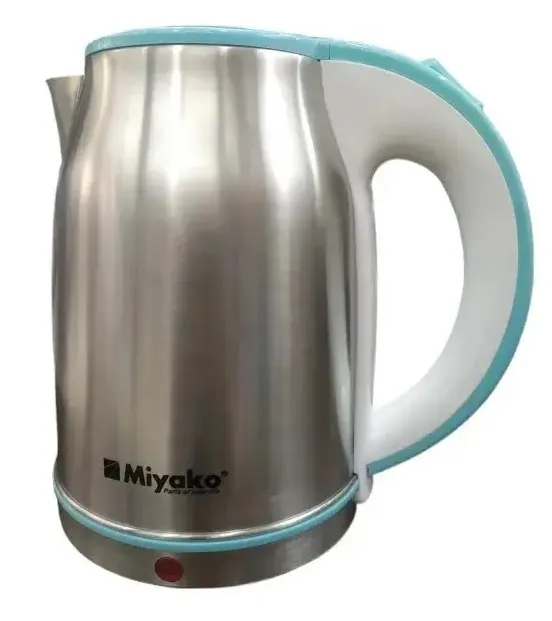 1.8 Liter Miyako Electric Kettle Cordless MJK-805