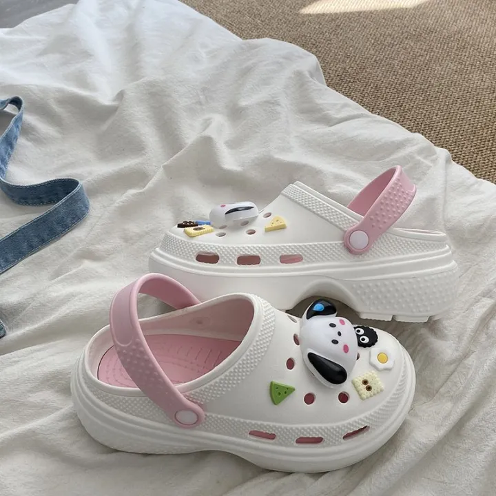 Platform%20Coros%20Shoes%20Women's%20Summer%20Outerwear%202024%20New%20Seaside%20Beach%20Height%20Increasing%20Non-Slip%20Closed%20Toe%20Sandals%20for%20Women%20-%20Image%204