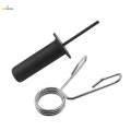 Gym Weight Stack Add Locking Cable Portable Add Weight Weight Stack Pin for Home.