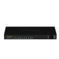 Netgear M4250-10G2F-PoE+ (GSM4212P) AV Line 8x1G PoE+ 125W 2x1G and 2xSFP Managed Switch.