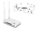 NETIS WF2419E 300MBPS WIRELESS N ROUTER 2 ANTENNA, Router, Netis Router.