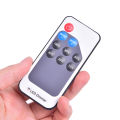 9 Key 12V Single Color Led Controller With Led Remote Dimmer For Led Strip. 