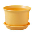 er Pot Durable Strong Construction Bright-colored Pot.