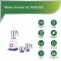 Philips HL7699/00 Viva Collection Mixer Grinder | 750 Watt. 