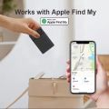 iCard Smart Tracker – Find Your Essentials & Track Location Instantly Smart Airtag Card Smart Anti-lost Device Wireless Charging FindMy Locator Suitable for Apple Search App.