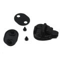 Car Door Window Glass Lock Buckle for Montero V31 V32 V33 V43 V45 Mb416320 Mb416322. 
