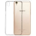 Oppo A37 / Oppo A37F / Oppo A37FW / Oppo Neo 7 Premium Silicone Case Crystal Clear Soft TPU Ultra-Thin Transparent Flexible Protective Mobile Phone Back Cover. 