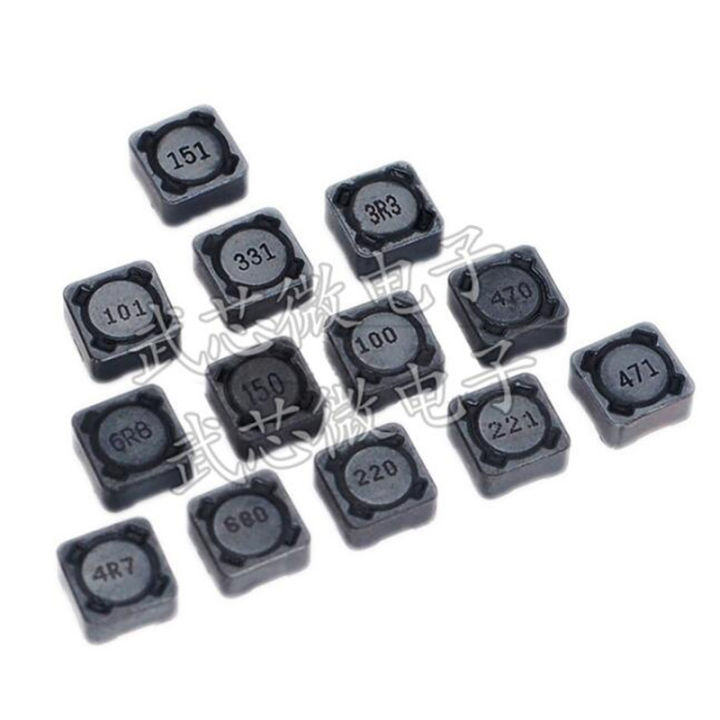 CD105 33uH Chip inductor 1054 33UH 330 Power inductors 10Pcs|power