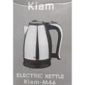 Kiam Electric Kettle 1.8.