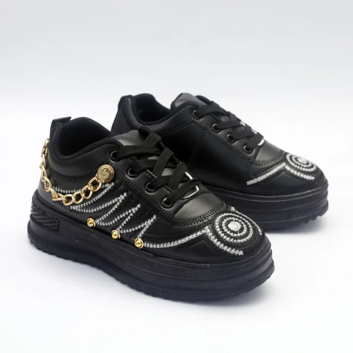New%20Stylish%20Casual%20Sneakers%20For%20Girls%20&%20Women%20Black%20-%20Image%202
