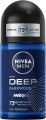 International product NIVEA MEN Darkwood Deodorant Roll on for male - 50 ml.